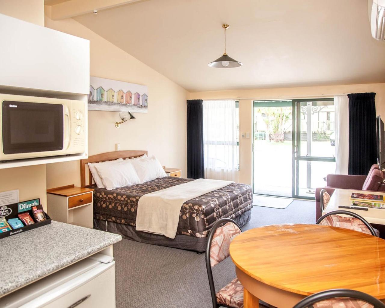 Goldmine Motel Waihi Room photo